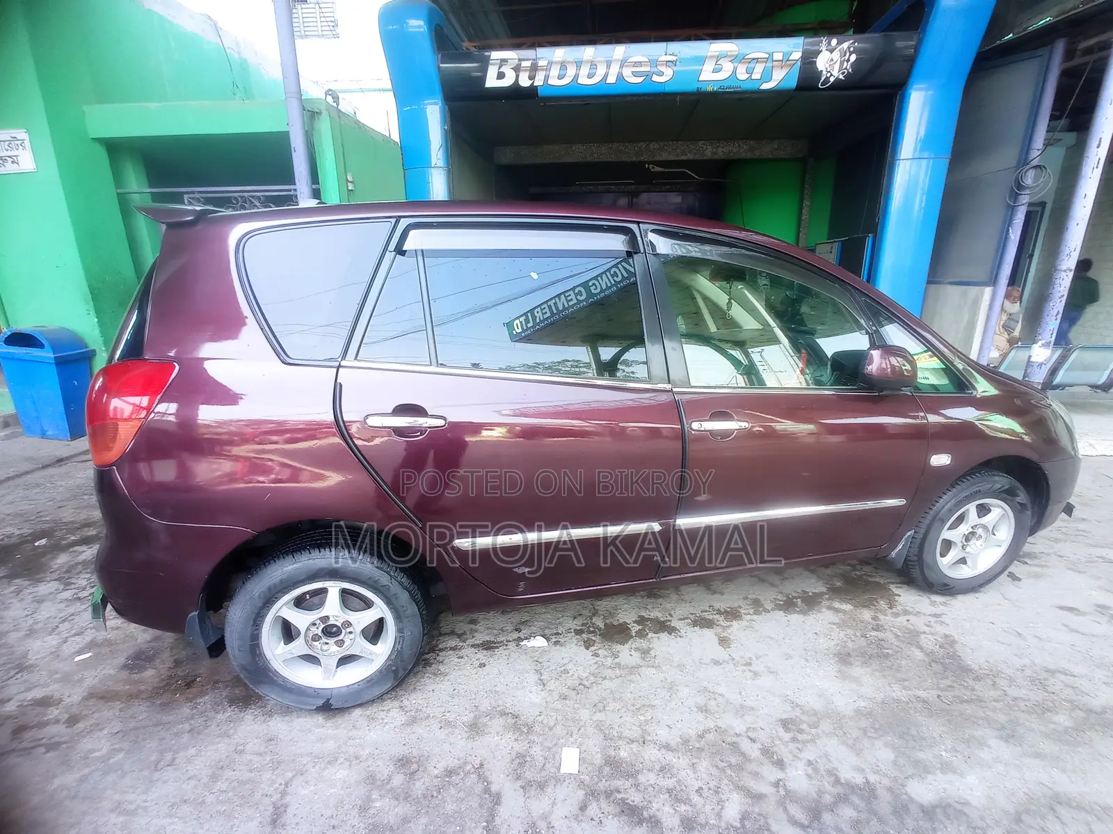 Toyota Spacio 2003