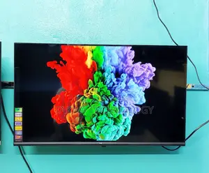 Eco Plus-32" Inch Android Frameless Dolby Sound System