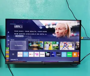 Eco Plus-32" Inch Android Frameless Dolby Sound System