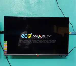 Eco Plus-32" Inch Android Frameless Dolby Sound System