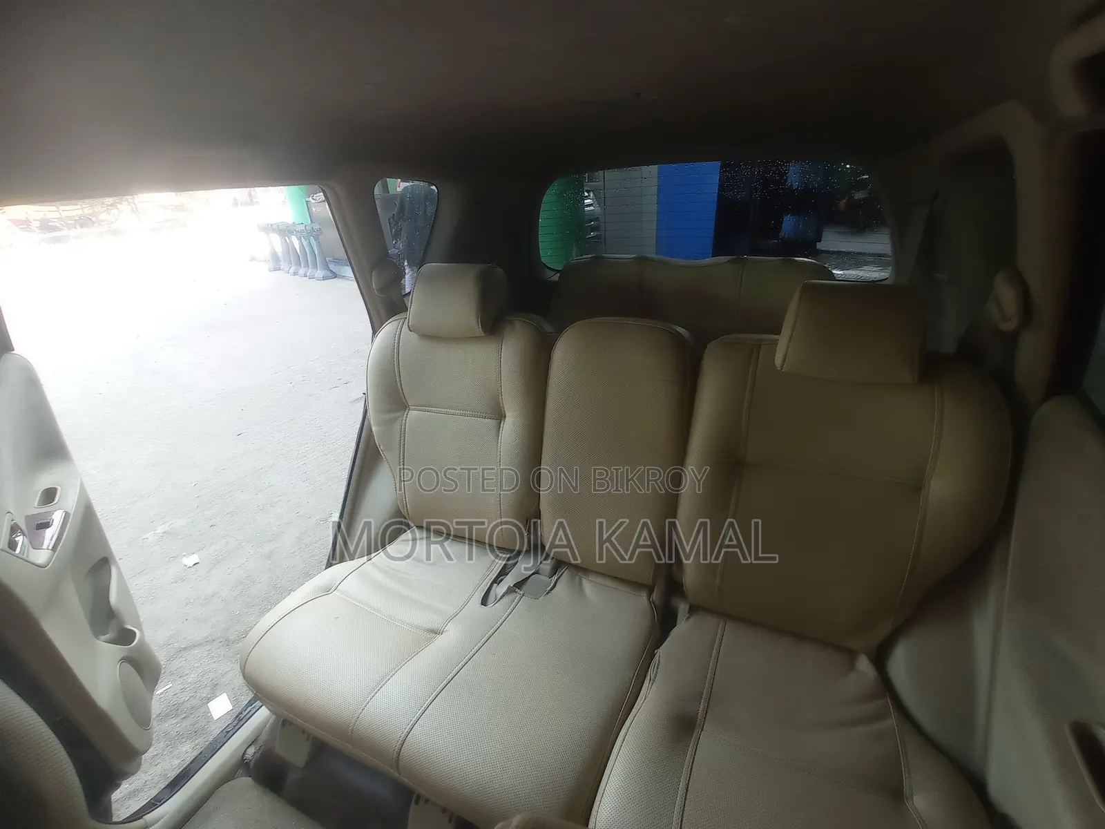 Toyota Spacio 2003