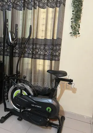 এই ওয়ার্কআউট মেশিনটি বিক্রি হবে!!