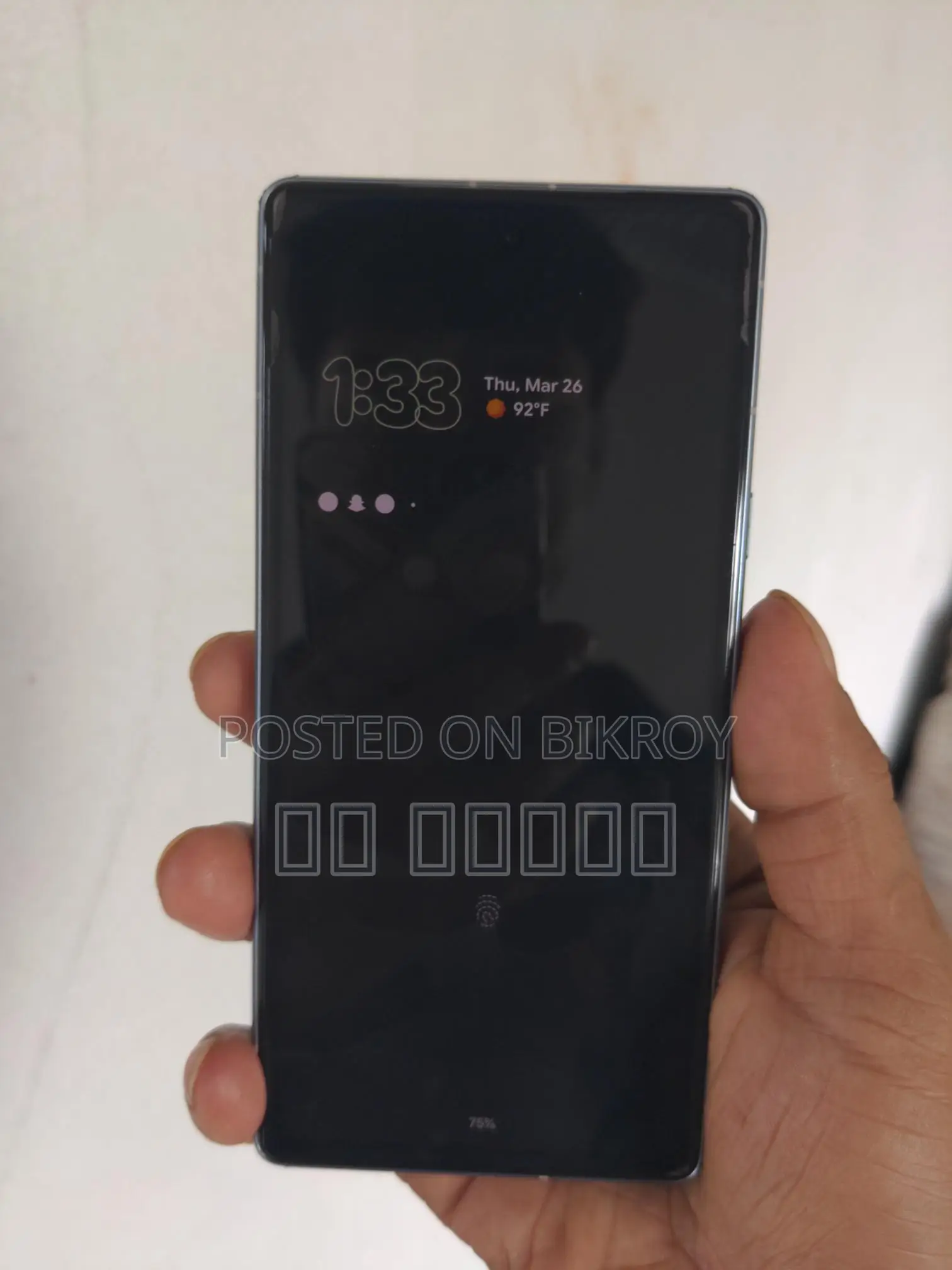 Google 7a (Used)