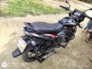 Bajaj Discover 125 2019