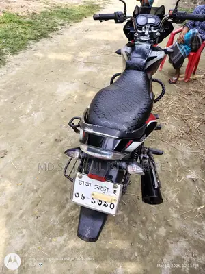Bajaj Discover 125 2019