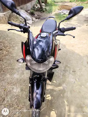 Bajaj Discover 125 2019