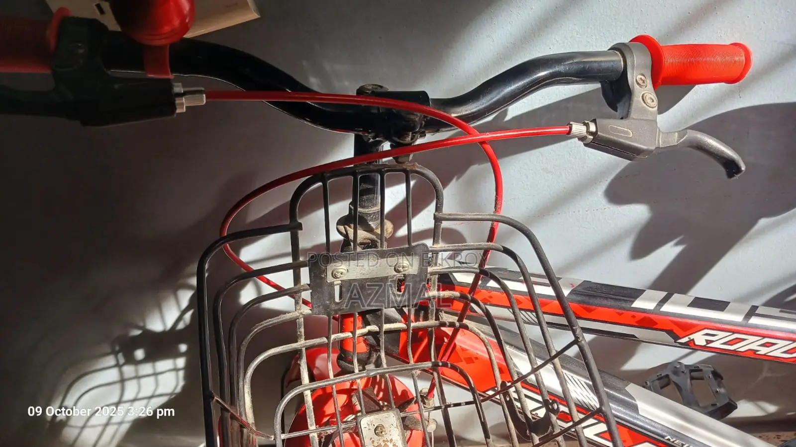Used cycle for sale.