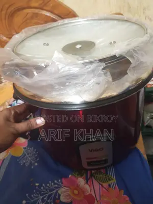 রাইস কুকার বিক্রি করা হবে,,গাজিপুরা,সাতাইশ,টঙ্গী