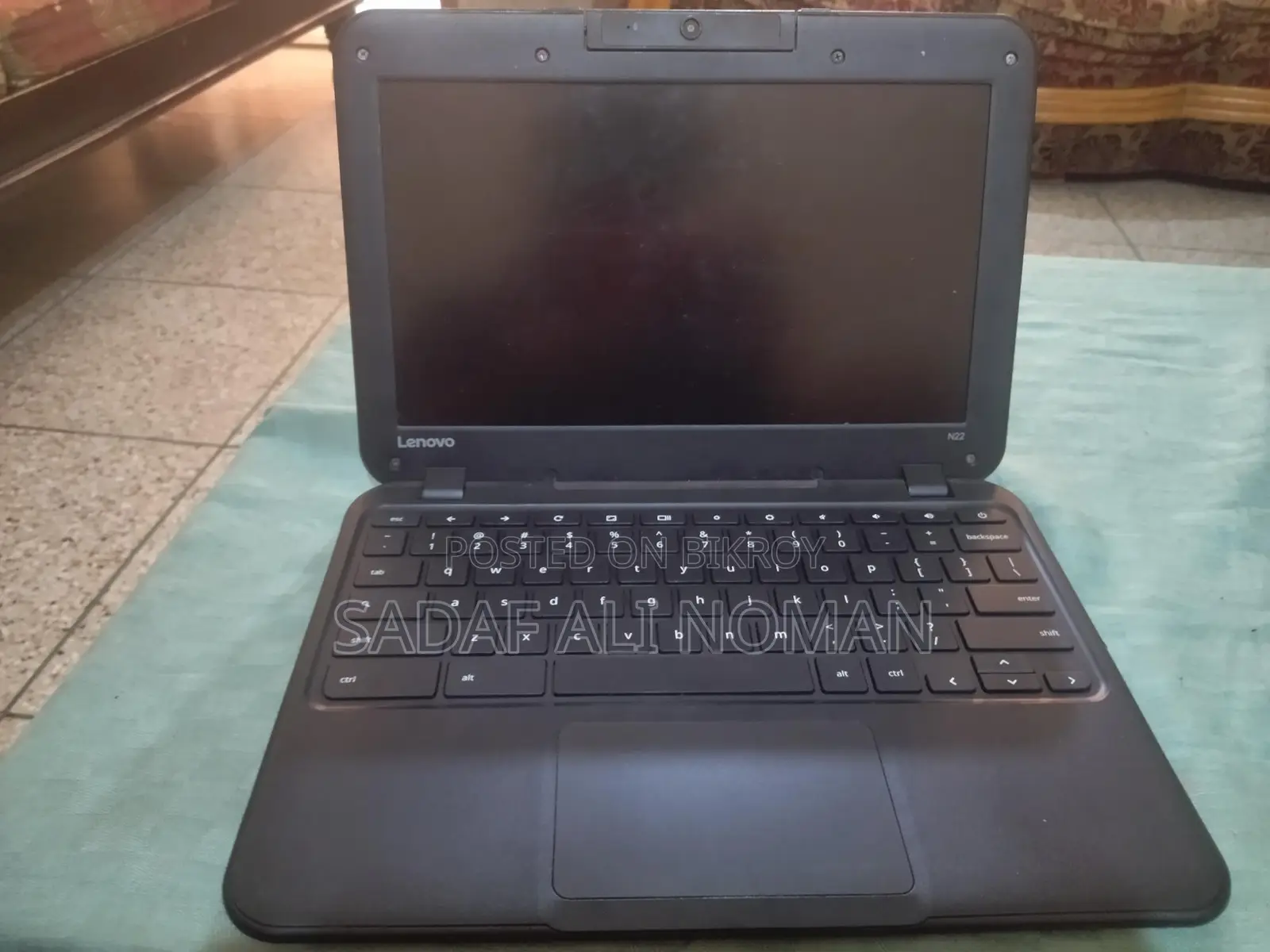 Lenovo N22 Chromebook