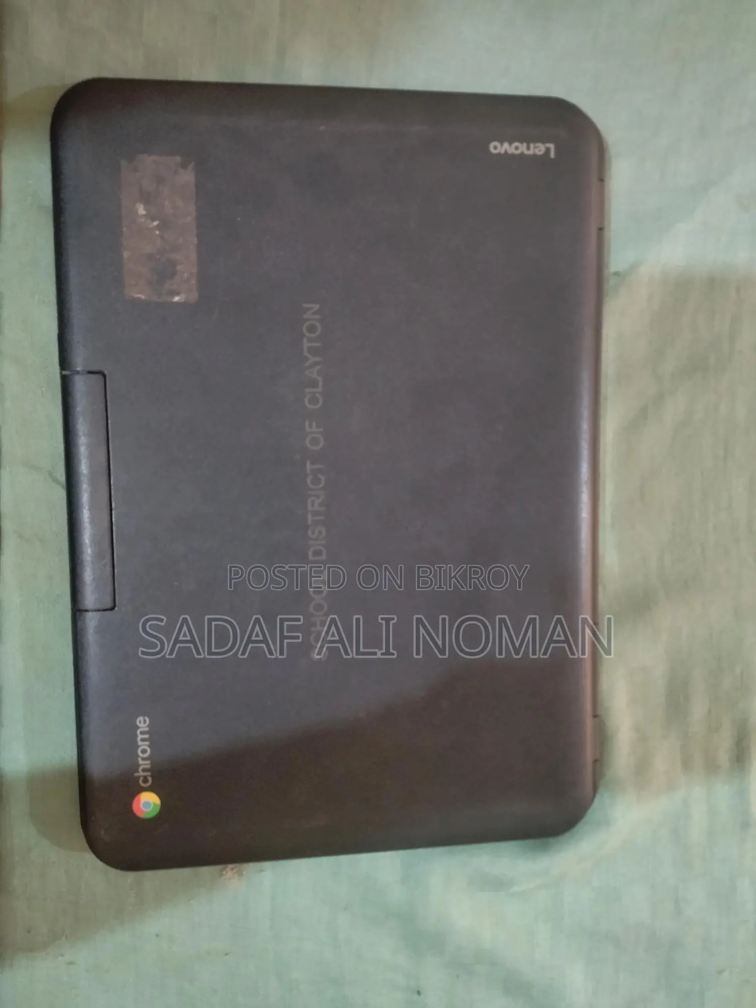 Lenovo N22 Chromebook