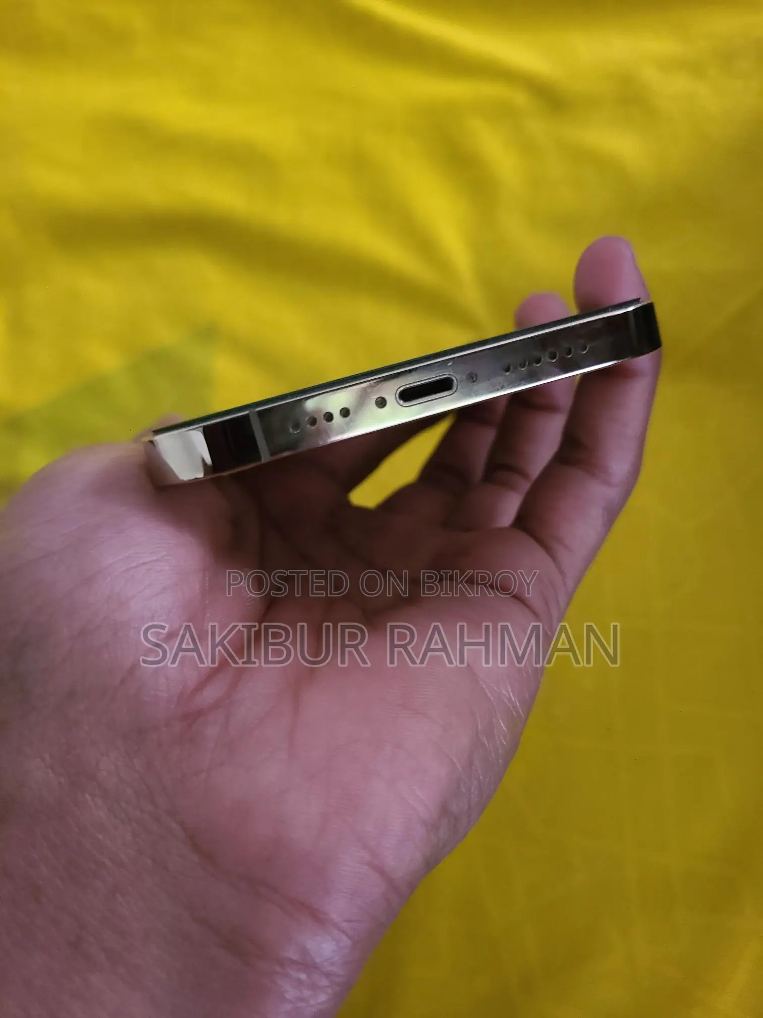 Apple iPhone 12 Pro Max . (Used)
