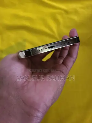 Apple iPhone 12 Pro Max . (Used)