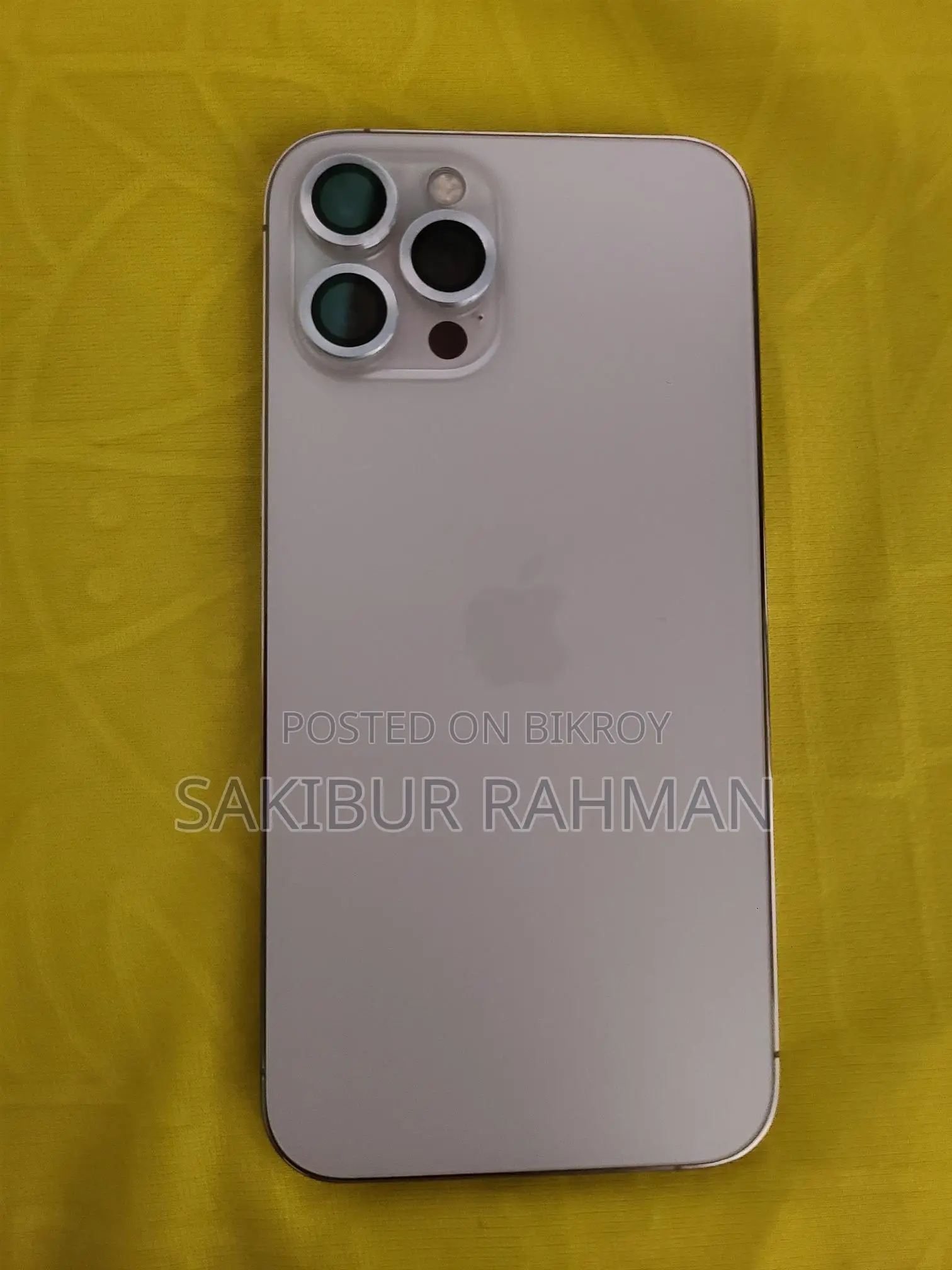Apple iPhone 12 Pro Max . (Used)