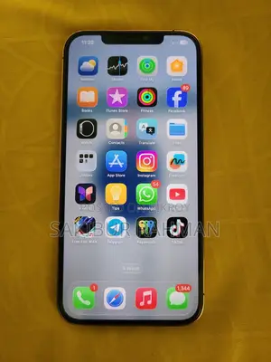 Apple iPhone 12 Pro Max . (Used)