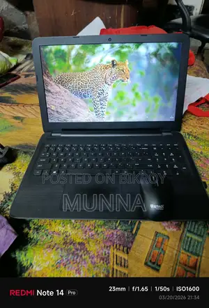 Hp Laptop