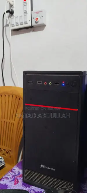 পিসি বিক্রি হবে (Warranty Available)