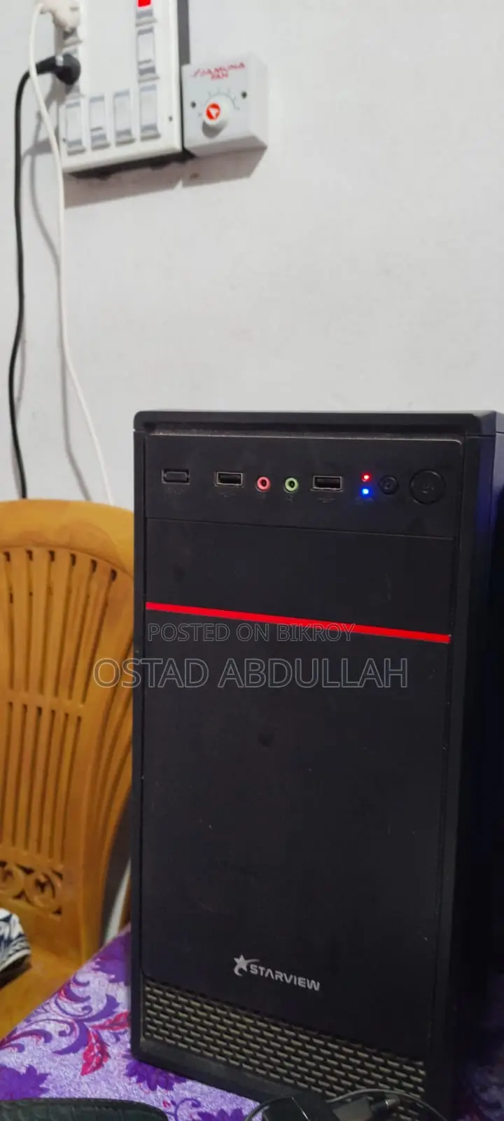 পিসি বিক্রি হবে (Warranty Available)