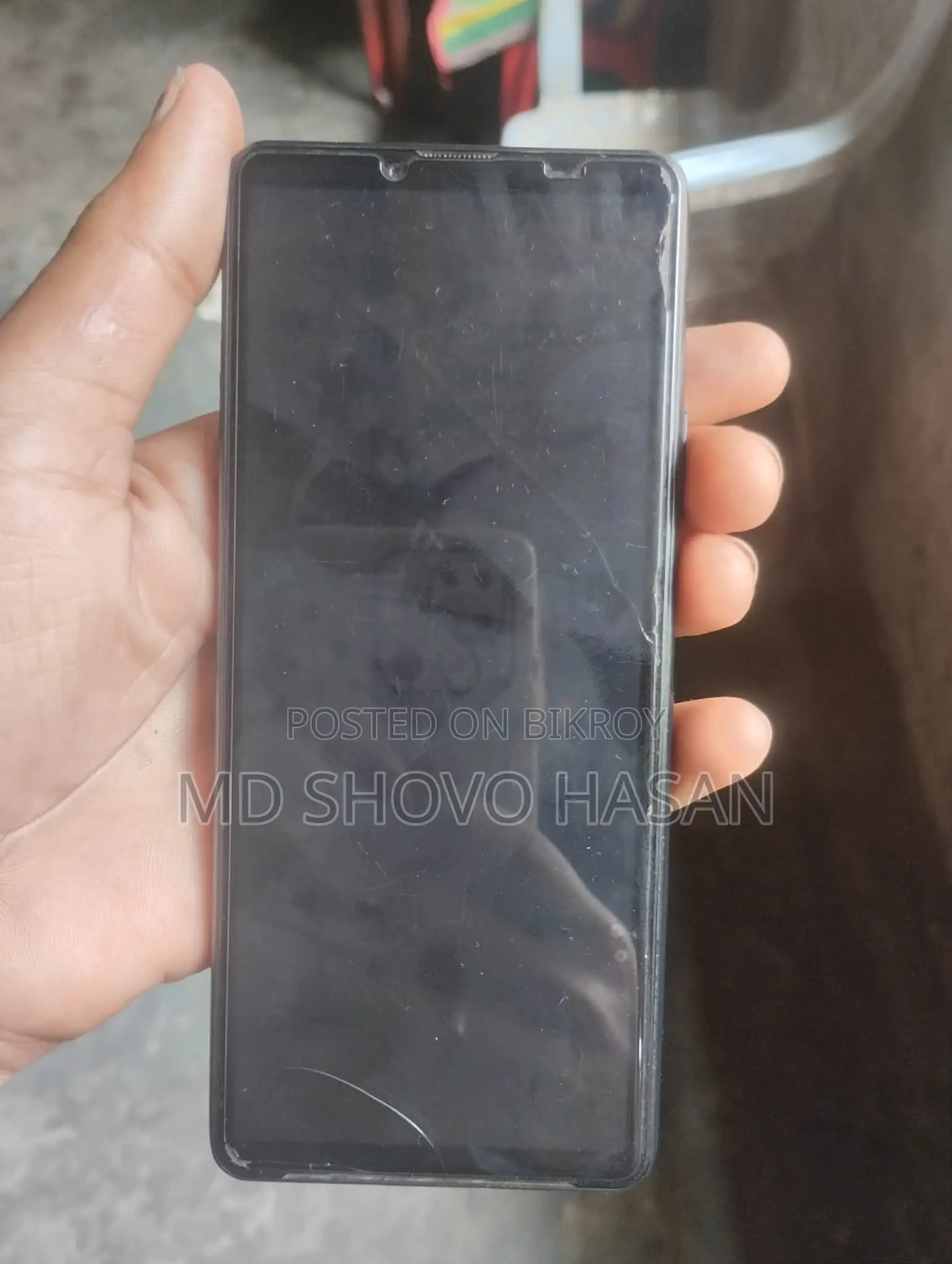 Sony Xperia 10 IV (Used)