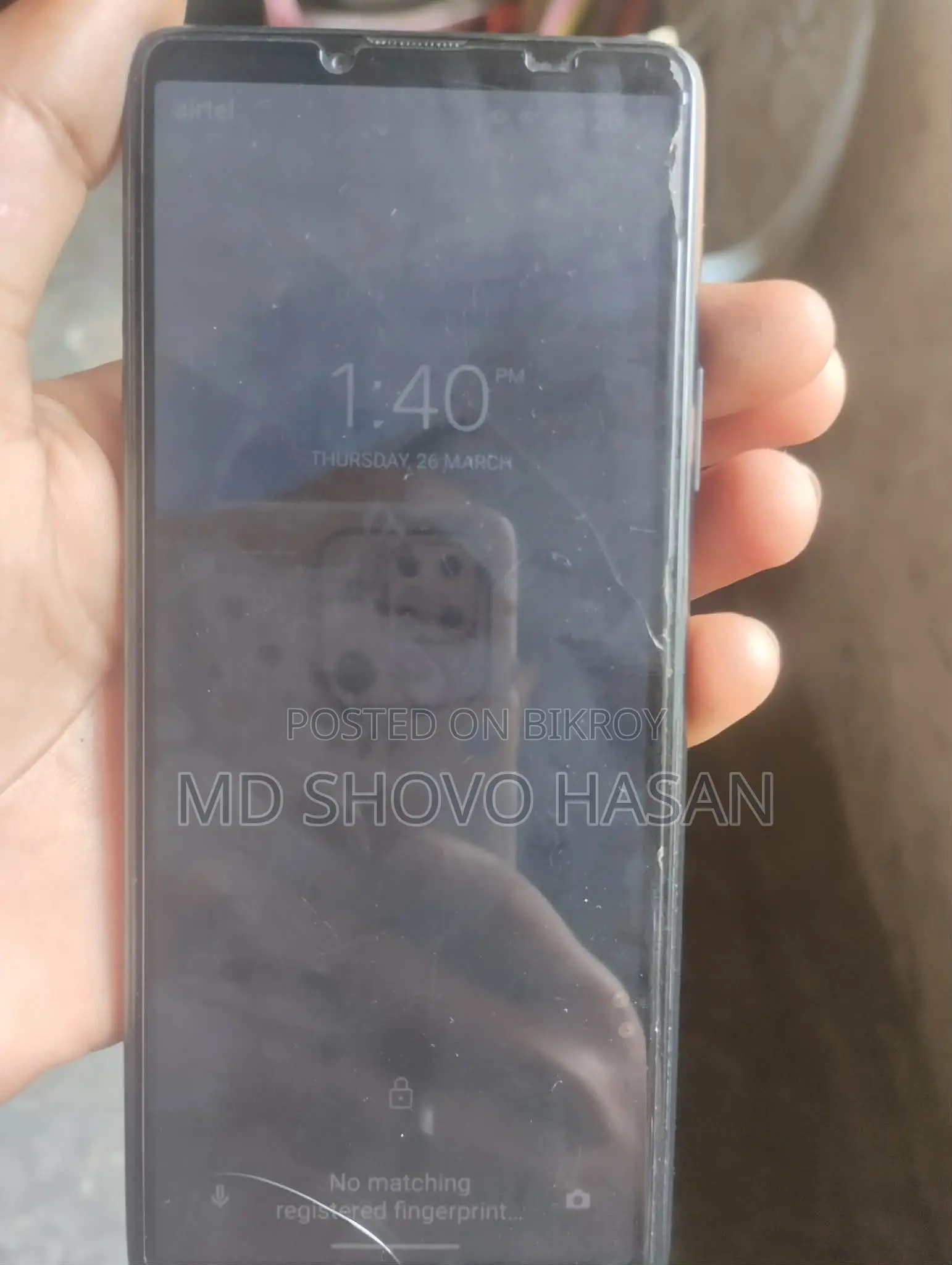 Sony Xperia 10 IV (Used)
