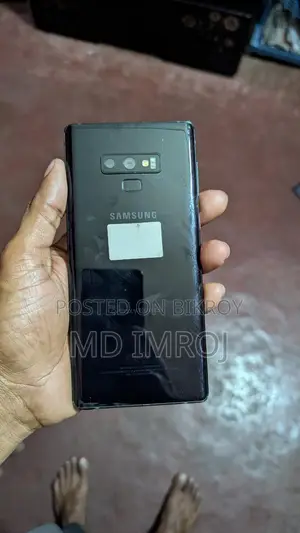 Samsung Galaxy Note 9 6/128 (Used)