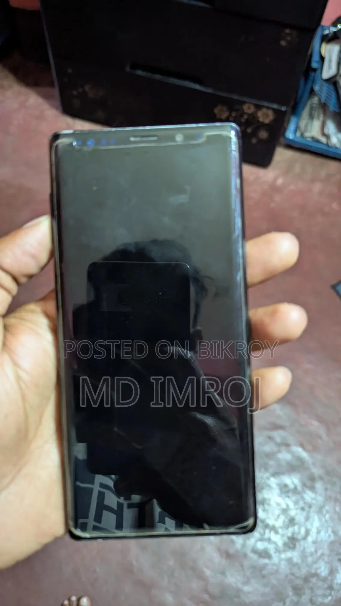 Samsung Galaxy Note 9 6/128 (Used)