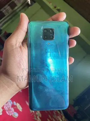 Xiaomi Redmi Note 9 Pro , (Used)