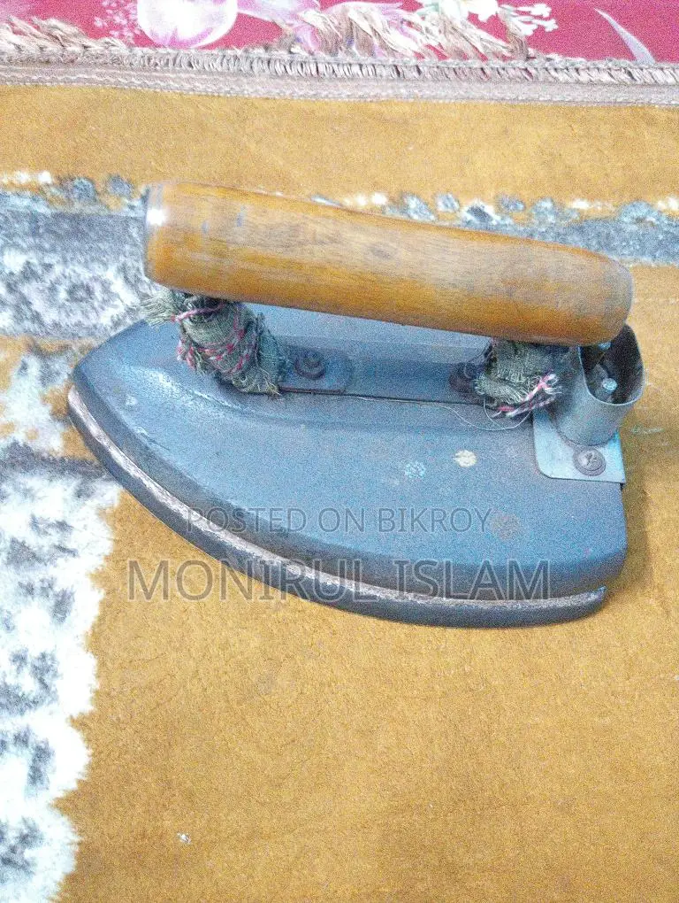Used Iron Machine