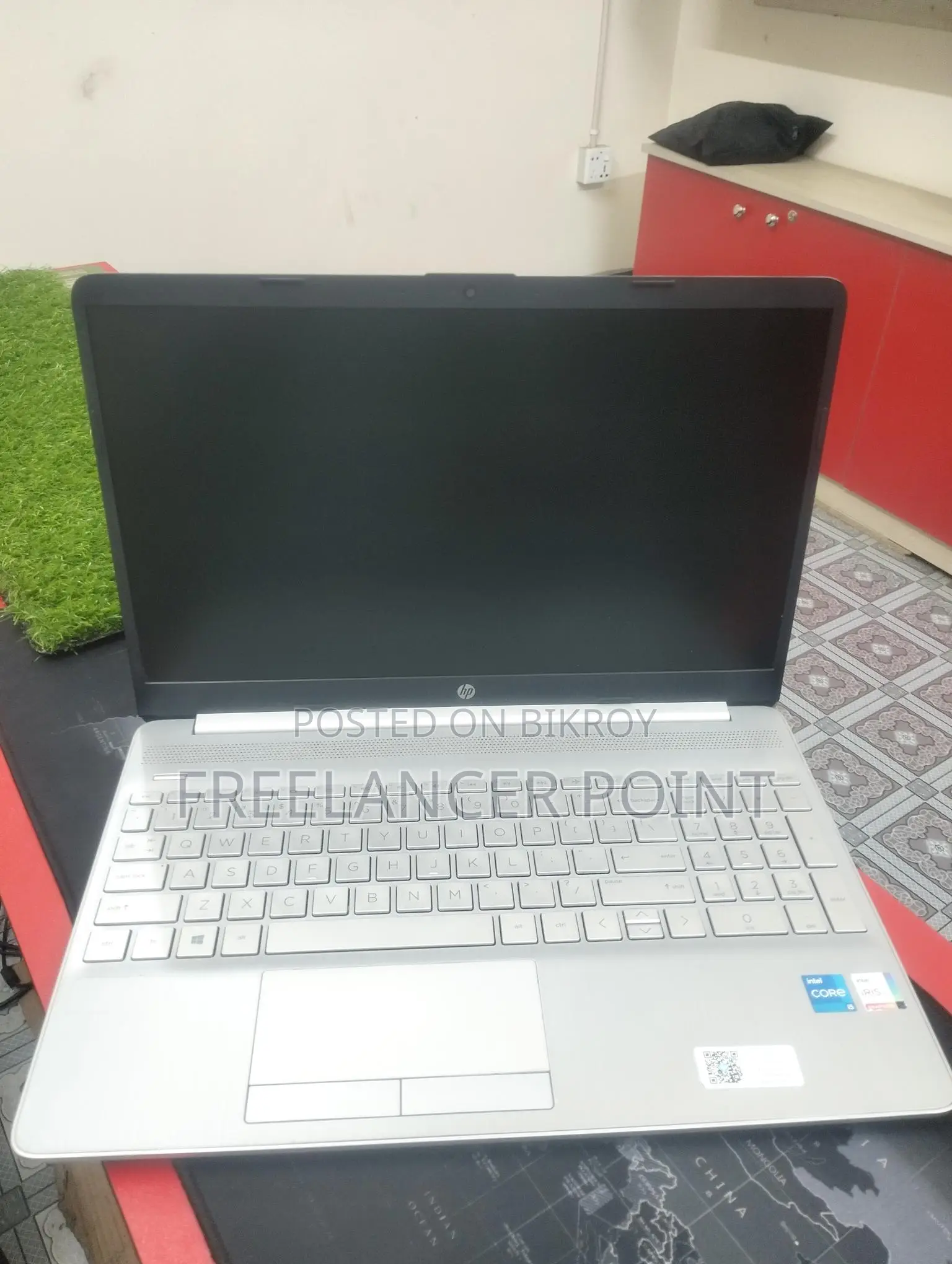 HP Laptop 11 GEN 512 SSD 8 GB RAM For Sell