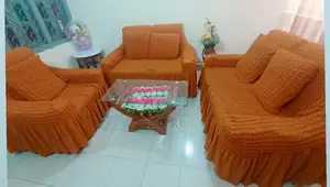 Sofa, Foam, and Cover for Sale
