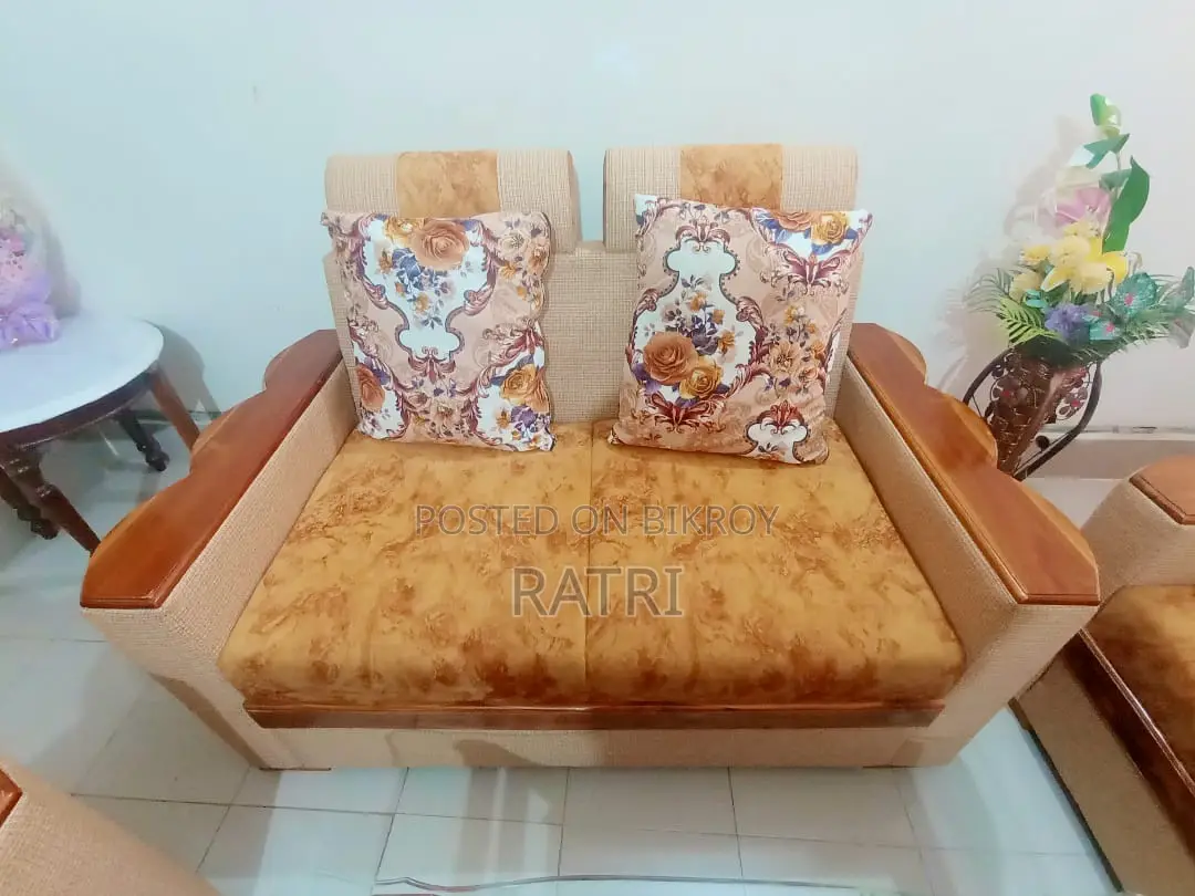 Sofa, Foam, and Cover for Sale