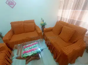 Sofa, Foam, and Cover for Sale