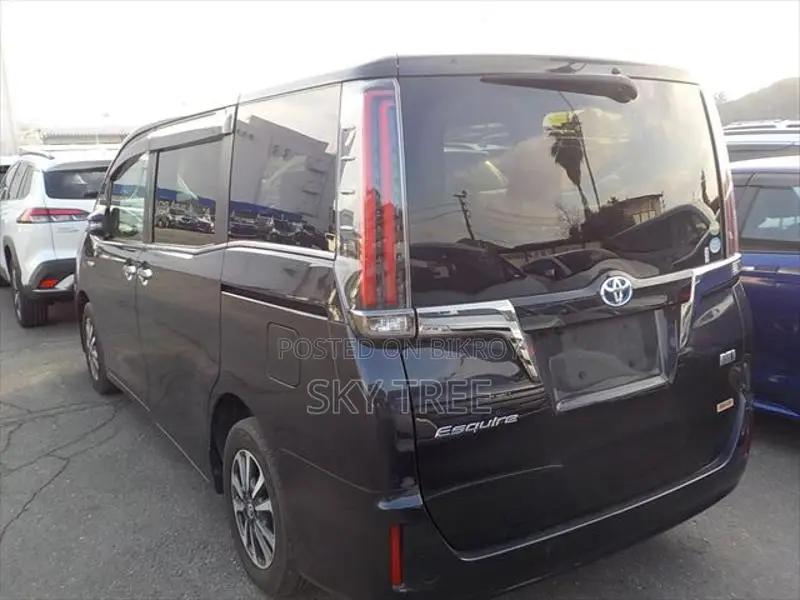 Toyota Esquire GIP Pack. 2020