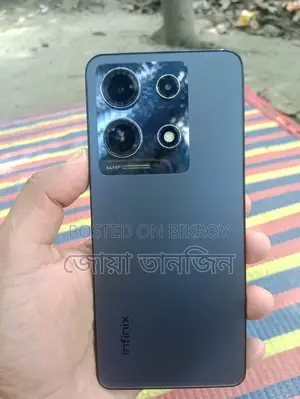 Infinix Note 30 8/128 (Used)