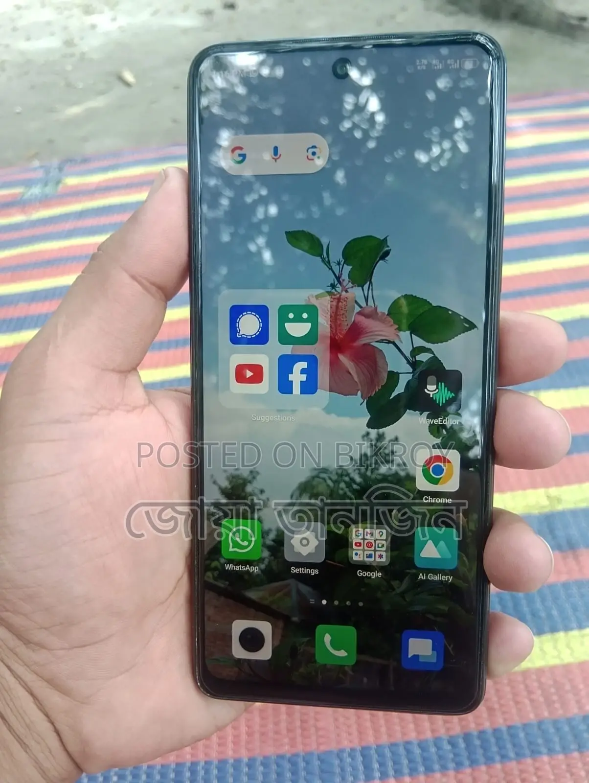 Infinix Note 30 8/128 (Used)