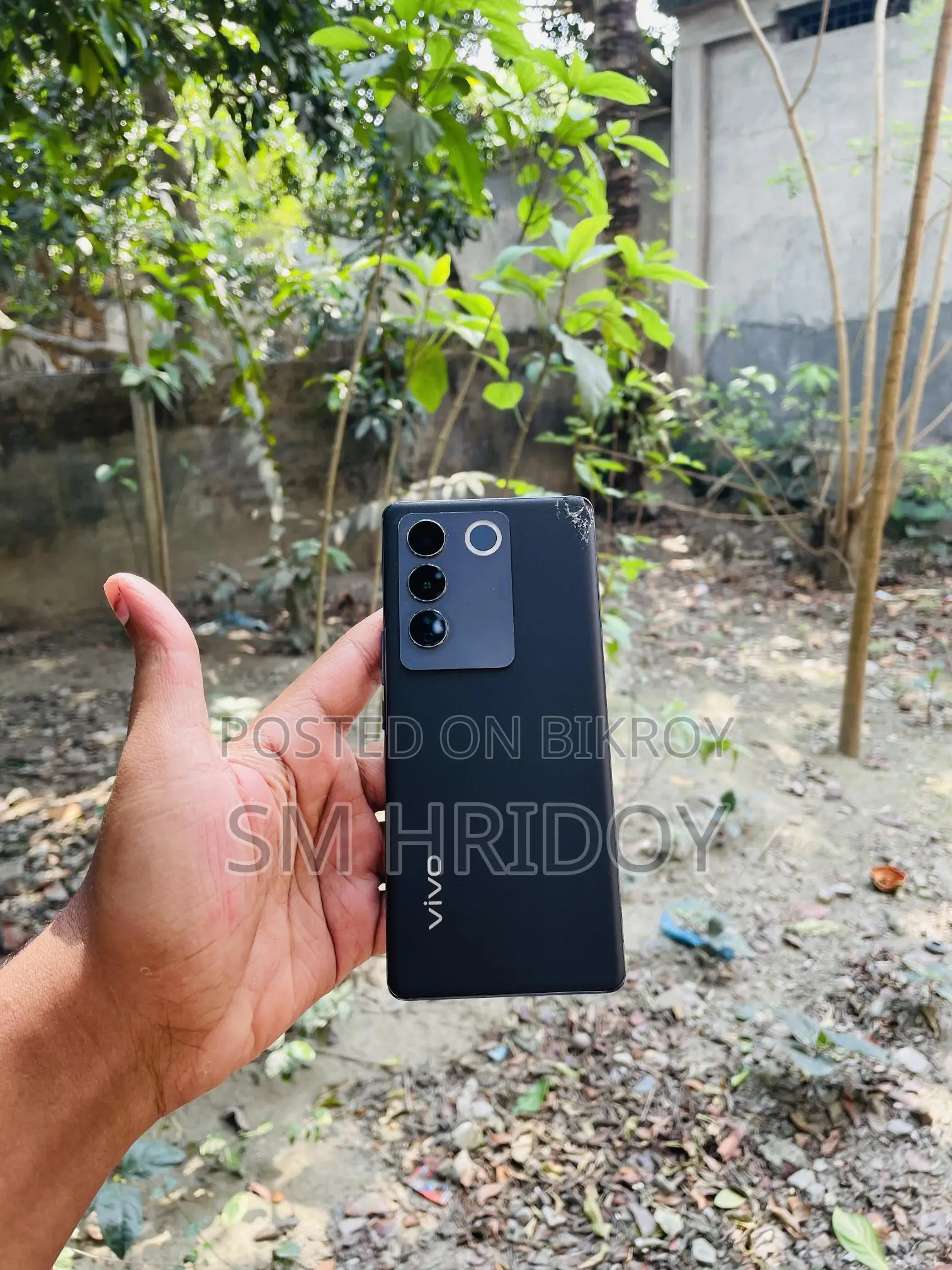 Vivo V27 (ব্যবহৃত)