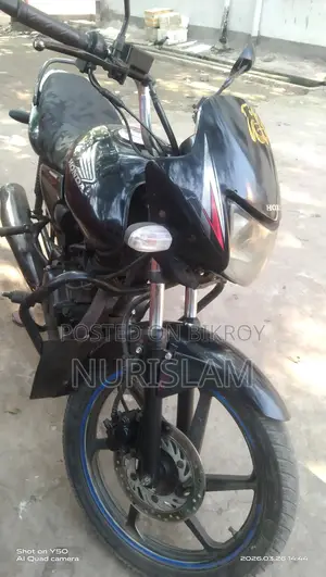 হোন্ডা শাইন ২০১১