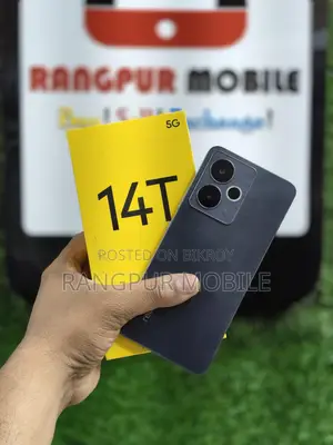 Realme 14 T Official (Used)