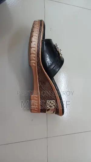 Top Lifestyle Ladies Semi Heel Shoes