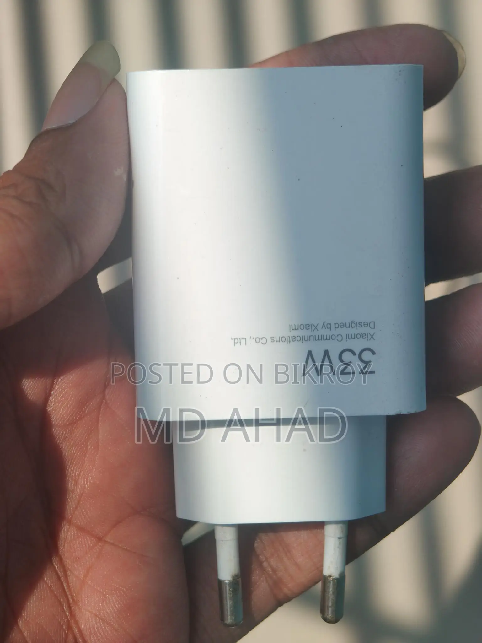 Xiaomi Redmi Note 11 Chargers