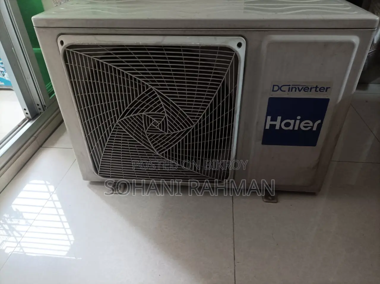 Haier Ac for Sell