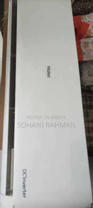 Haier Ac for Sell