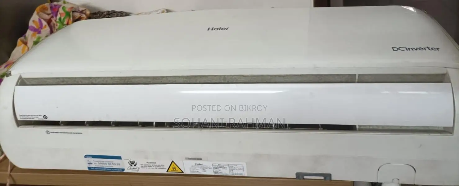 Haier Ac for Sell