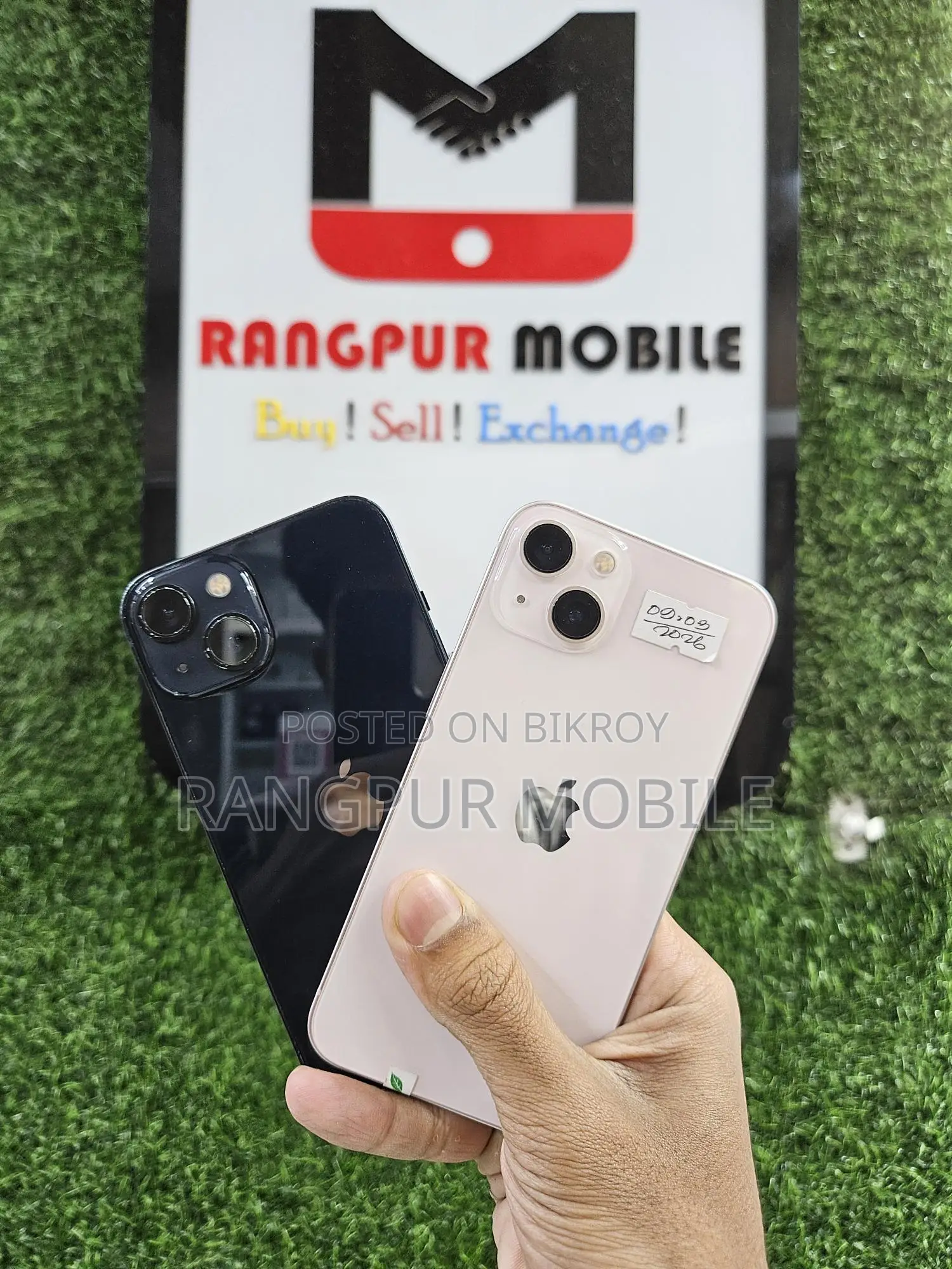 Apple iPhone 13 (Used)
