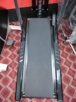 best quality six in one manual treadmill made Taiwan