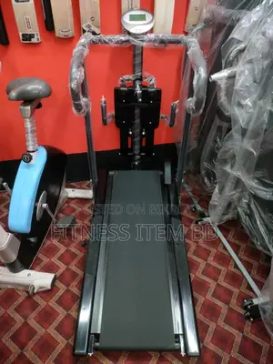 best quality six in one manual treadmill made Taiwan