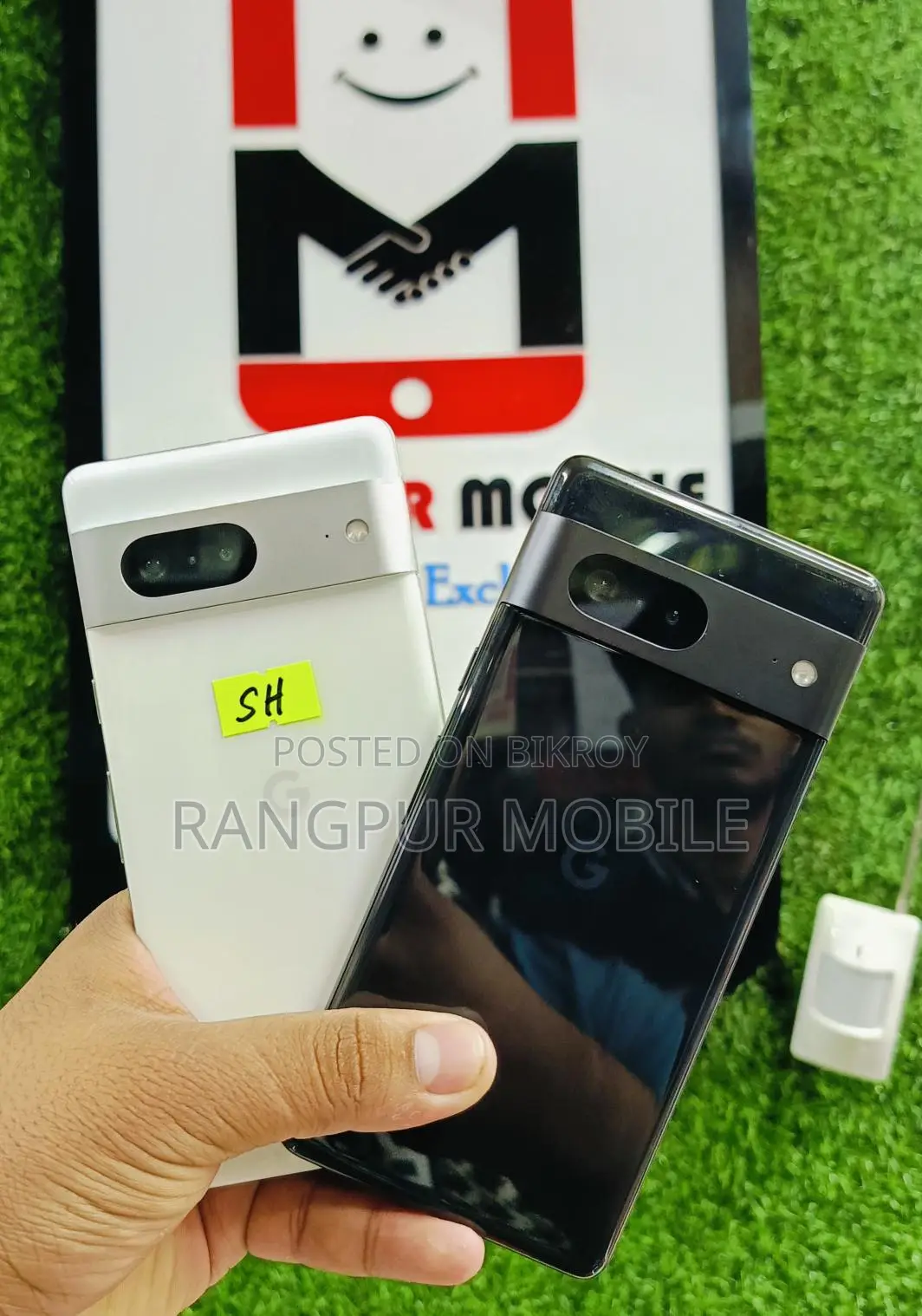 Google Pixel 7 Explosive Price (Used)