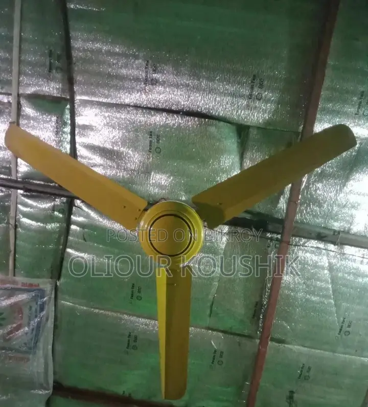 Ceiling Fan ~ সিলিং ফ্যান