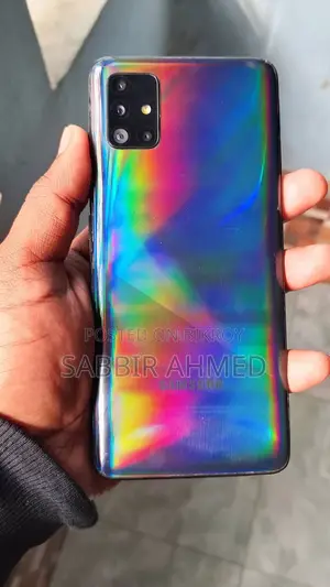 Samsung Galaxy A51 6/128 (Used)