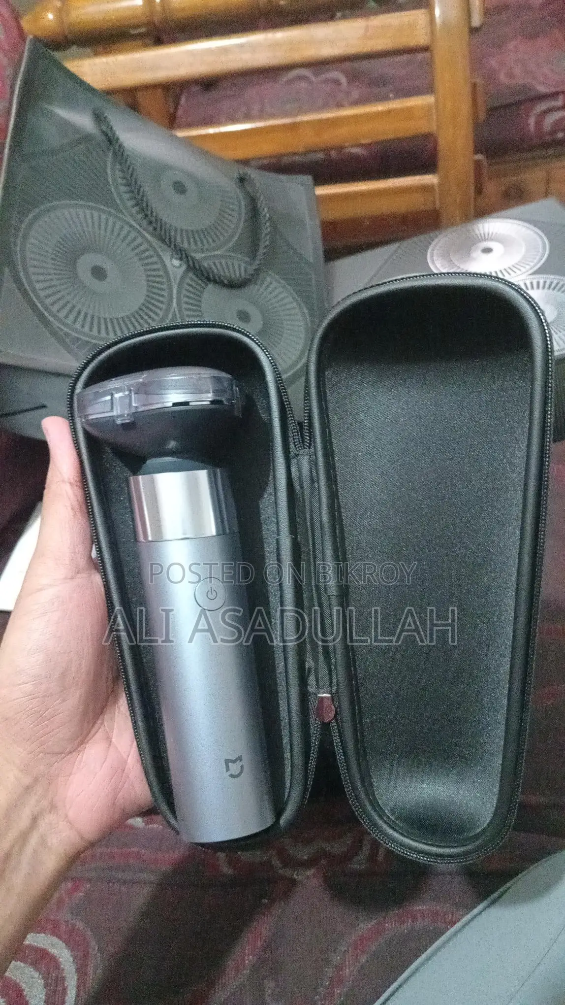 Xiaomi Mijia Electric Shaver S302 100% Original