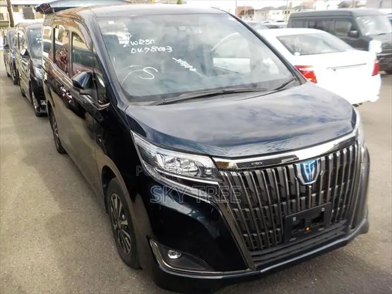 Toyota Esquire GIP Pack. 2020